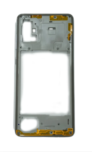 Carcasa sam a71 blanca con flex