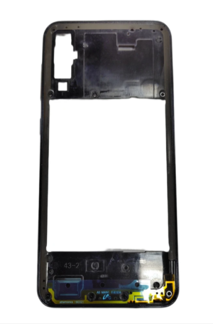 Carcasa sam a50 negro con flex