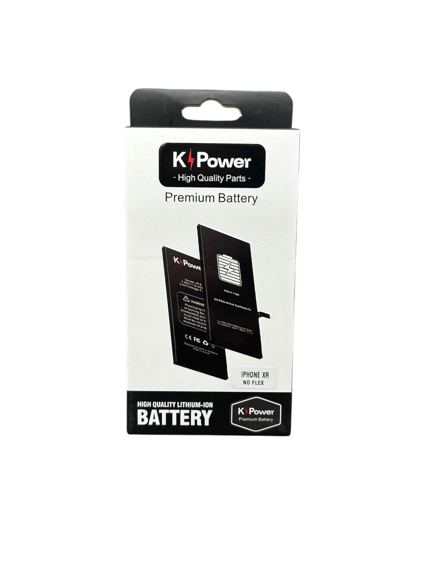 Chapa metal bateria iphone xr