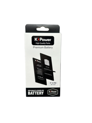 Bateria iphone 13 pro (kpower) (creked)