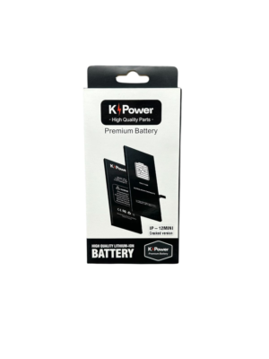 Bateria iphone 12 mini (kpower) (autoprogramada)