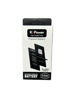 Bateria xiaomi redmi 12c (bn5k) (kpower)