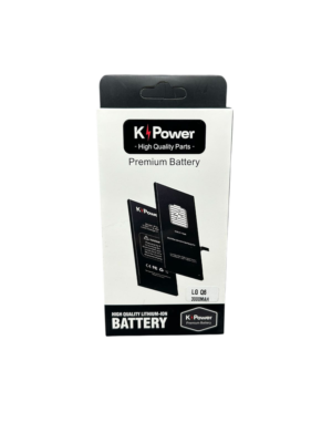 Bateria lg q6 (bl-t33) (kpower)