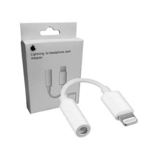 Adaptador iphone a auricular 7-14prmx (orig)