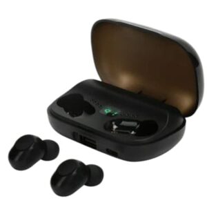 Auricular cv-10 negro (con power bank 1500mah) bluetooth