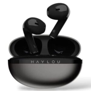 Auricular haylou x1 2023 true negro (bluetooth)