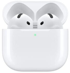 Auricular iphone airpods 4 (tipo original)
