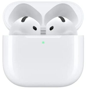 Auricular iphone airpods 4 (tipo original)
