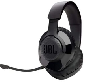 Auricular jbl quantum 350 negro (vincha)(gamer con microfono)