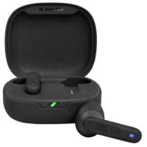 Auricular jbl wave flex negro (bluetooth)