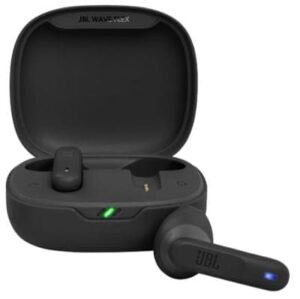 Auricular jbl wave flex negro (bluetooth)