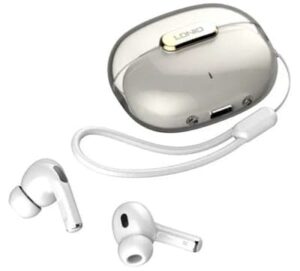 Auricular ldnio t02 blanco (bluetooth)