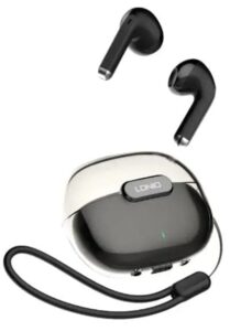 Auricular ldnio t03 negro (bluetooth)