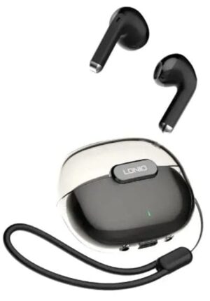 Auricular ldnio t03 negro (bluetooth)