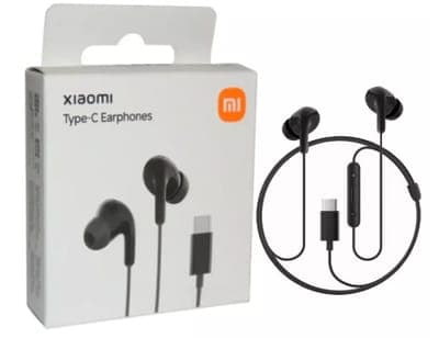 Auricular xiaomi (con cable tipo c)(original) m2413e1