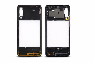 Carcasa samsung a30s negro con flex