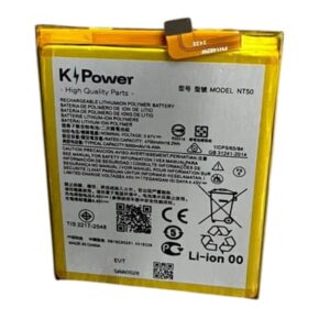 Bateria motorola edge 20 lite (nt50) (kpower)