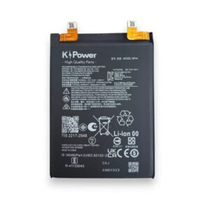 Bateria motorola edge 30 fusion / edge 40 (np44) (kpower)