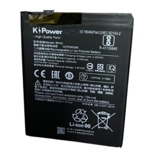 Bateria xiaomi mi 11 lite (bp42) (kpower)