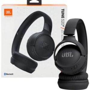 Auricular jbl tune 520bt negro (vincha) (bluetooth)