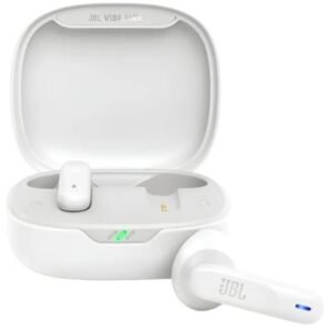 Auricular jbl wave flex blanco (bluetooth)