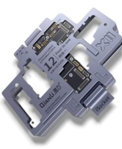 Isocket qianli union de placas de iphone serie 12