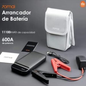 Cargador portatil xiaomi mi 70mai (11100mah) (power bank)