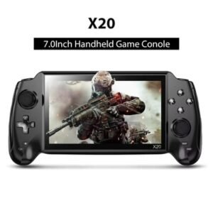 Consola game black hawk x20 (7 pulgadas)